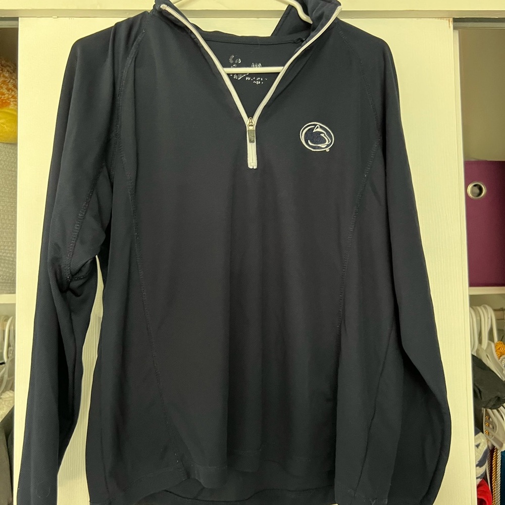 Pennstate Quarter Zip